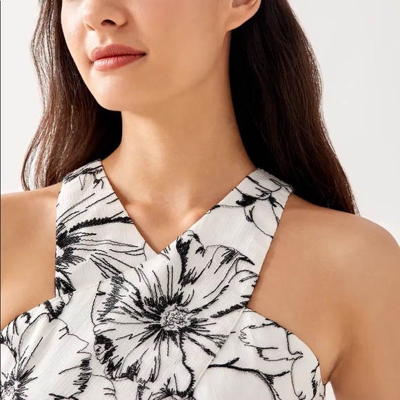 Love Bonito Teagan Embroidered Dress - Picture 2 of 5